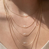 Mother.ly x Kinn North Star Necklace