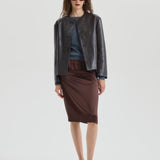 Aflalo - Orithia Jacket in Leather