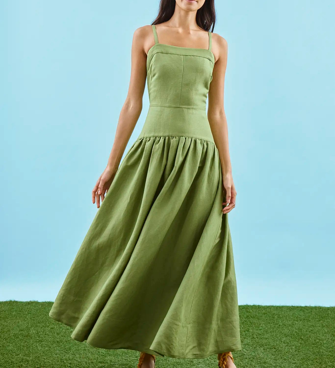 Hunter Bell - Newberry Dress