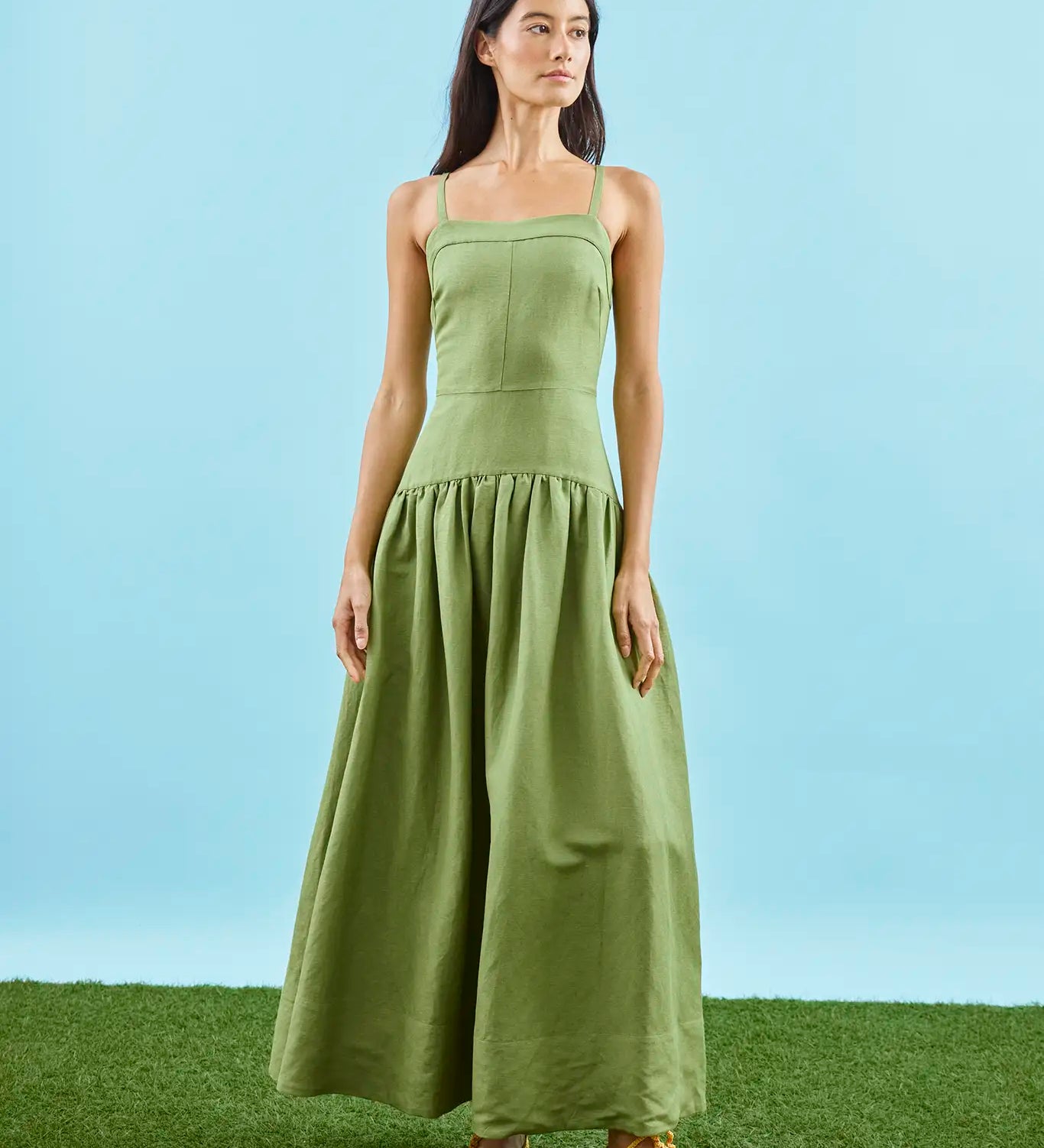 Hunter Bell - Newberry Dress
