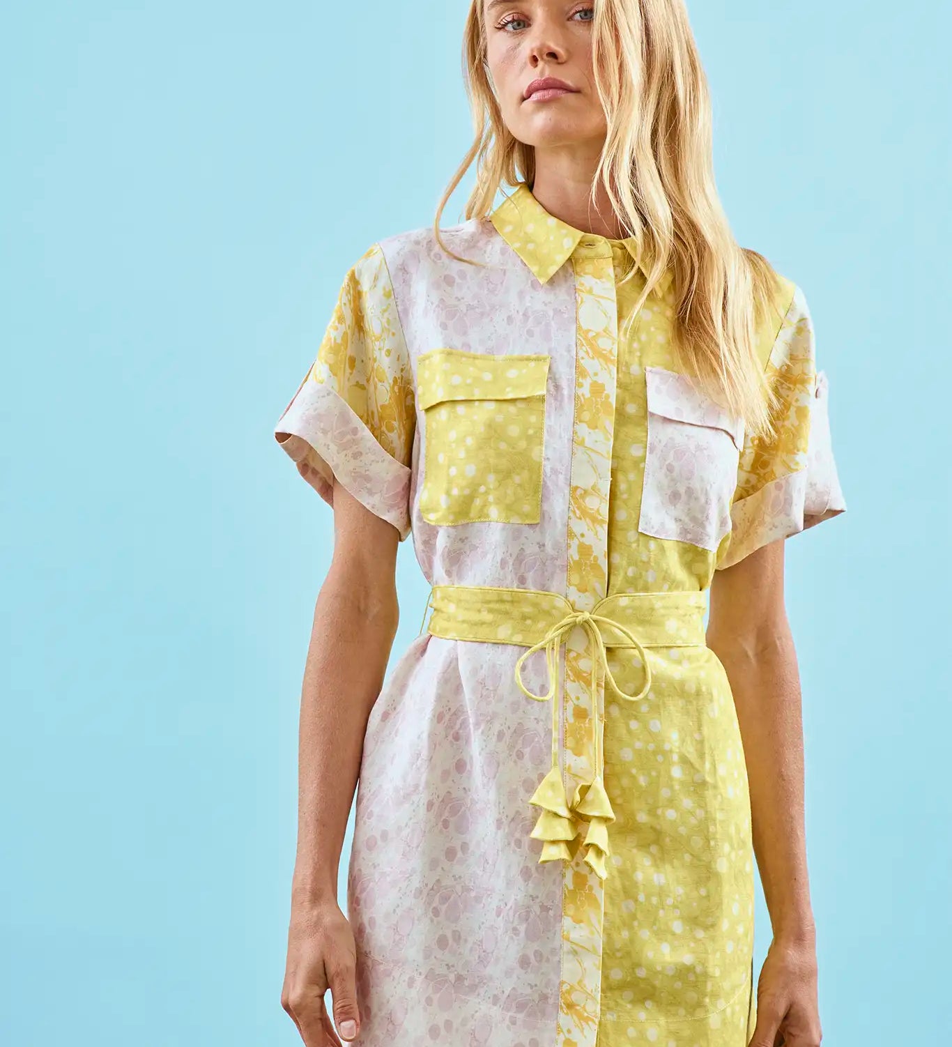 Hunter Bell - Nicole Dress