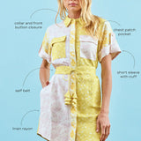Hunter Bell - Nicole Dress