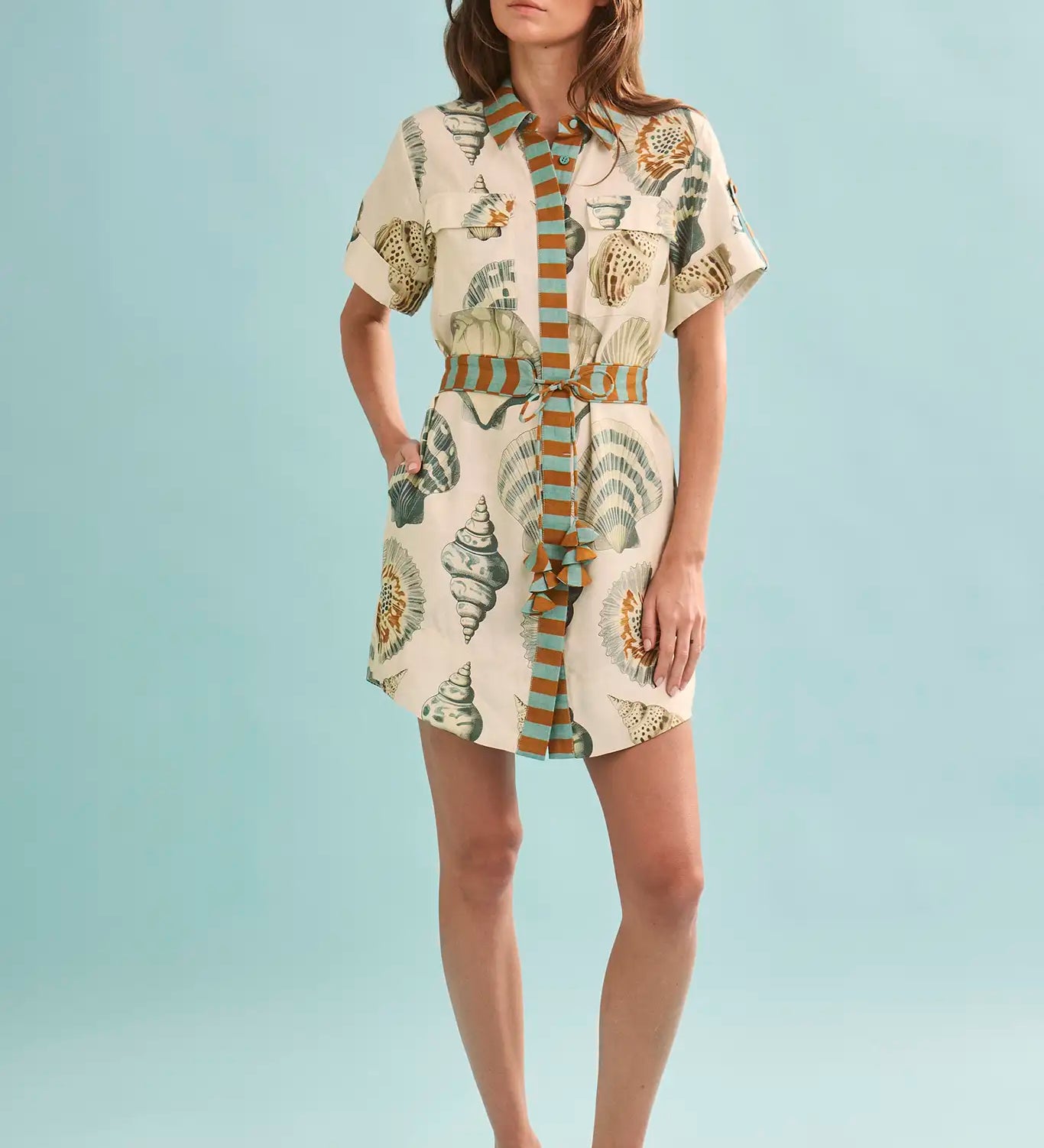 Hunter Bell - Nicole Dress