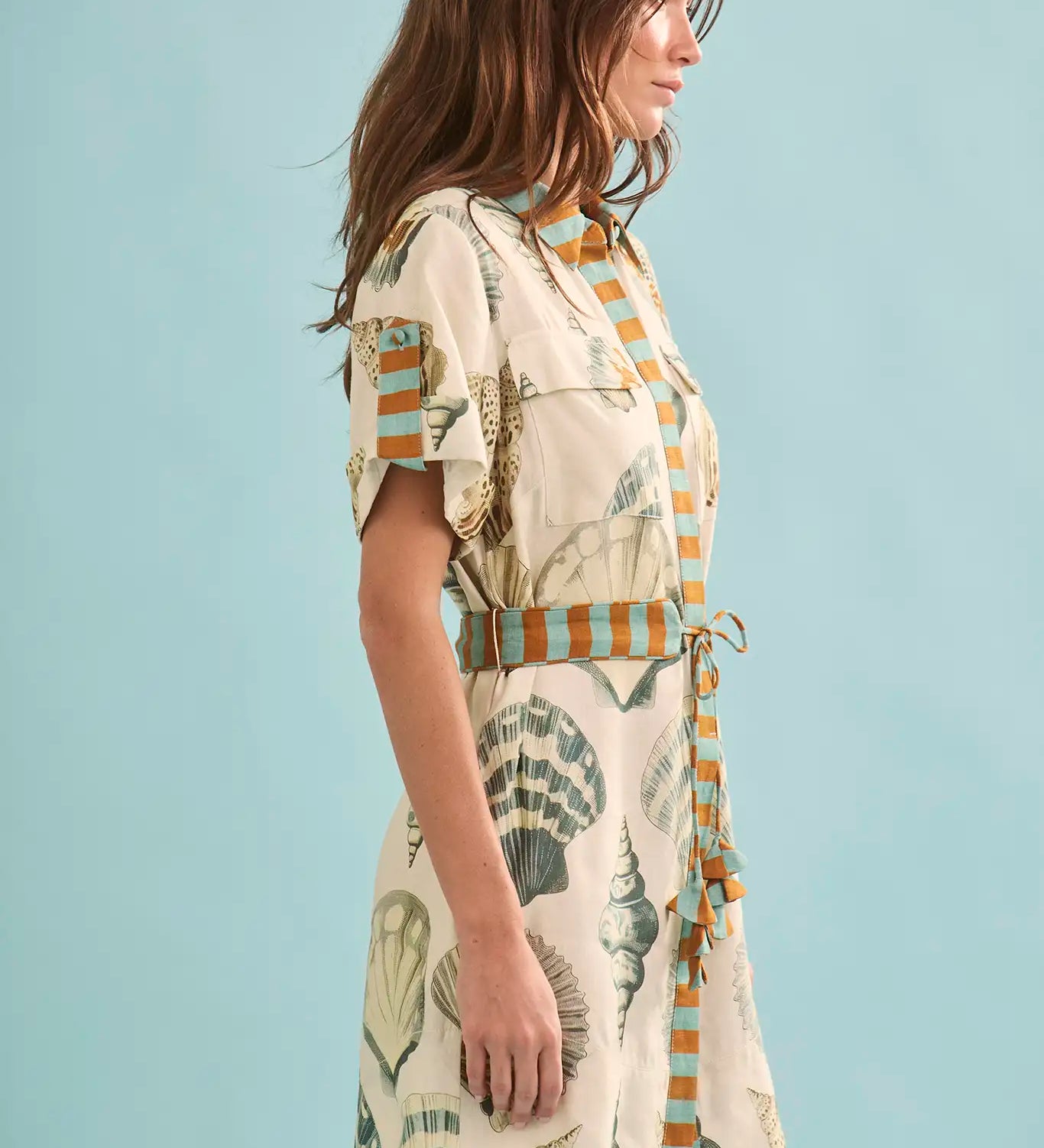 Hunter Bell - Nicole Dress