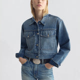 Nili Lotan - CLEMENT DENIM JACKET