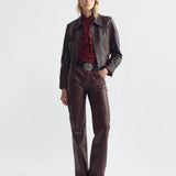Nili Lotan - CHARLY LEATHER JACKET