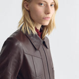 Nili Lotan - CHARLY LEATHER JACKET