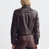 Nili Lotan - CHARLY LEATHER JACKET