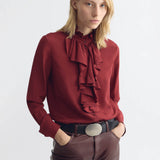 Nili Lotan - LILY BLOUSE