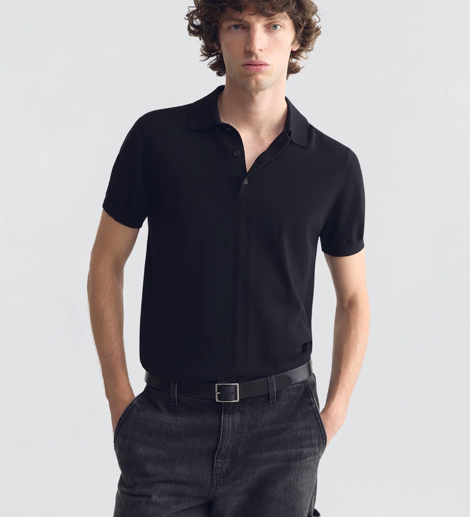 Nili Lotan - DONATO SWEATER POLO
