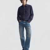 Nili Lotan - TRAVIS CORDUROY SHIRT