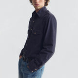 Nili Lotan - TRAVIS CORDUROY SHIRT