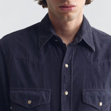 Nili Lotan - TRAVIS CORDUROY SHIRT