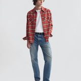 Nili Lotan - TRAVIS COTTON SHIRT