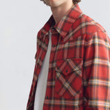 Nili Lotan - TRAVIS COTTON SHIRT