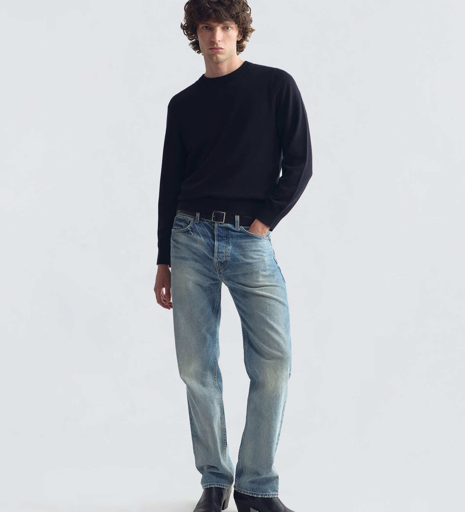 Nili Lotan - JULIUS CASHMERE SWEATER