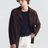 Nili Lotan - RIDGWAY LEATHER JACKET