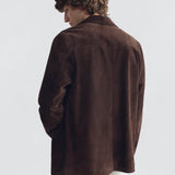 Nili Lotan - RIDGWAY LEATHER JACKET