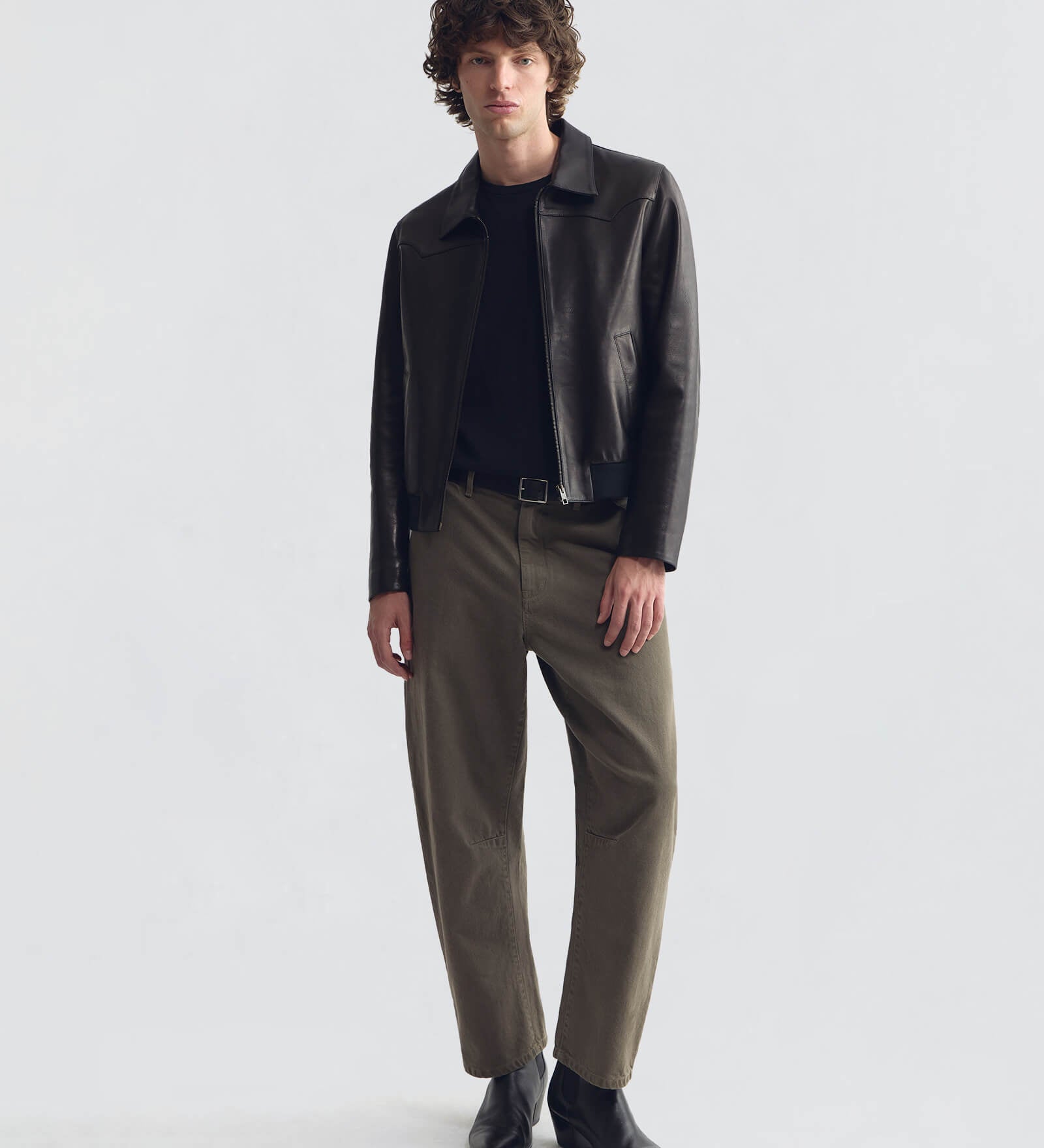 Nili Lotan - EMIR COTTON PANT