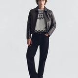 Nili Lotan - ALAN FAIR ISLE SWEATER