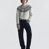 Nili Lotan - ALAN FAIR ISLE SWEATER
