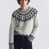 Nili Lotan - ALAN FAIR ISLE SWEATER
