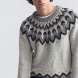 Nili Lotan - ALAN FAIR ISLE SWEATER