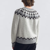 Nili Lotan - ALAN FAIR ISLE SWEATER