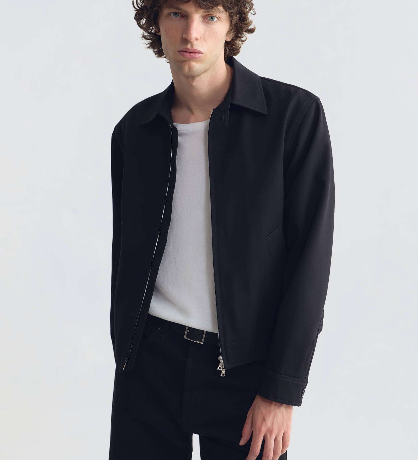 Nili Lotan - FITZROY WOOL JACKET