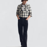 Nili Lotan - TRAVIS COTTON SHIRT