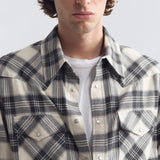 Nili Lotan - TRAVIS COTTON SHIRT