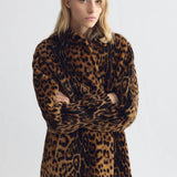 Nili Lotan - DAVELLE SHEARLING COAT