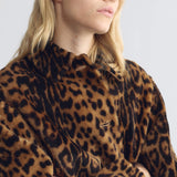 Nili Lotan - DAVELLE SHEARLING COAT
