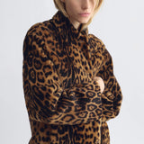 Nili Lotan - DAVELLE SHEARLING COAT