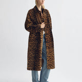 Nili Lotan - DAVELLE SHEARLING COAT