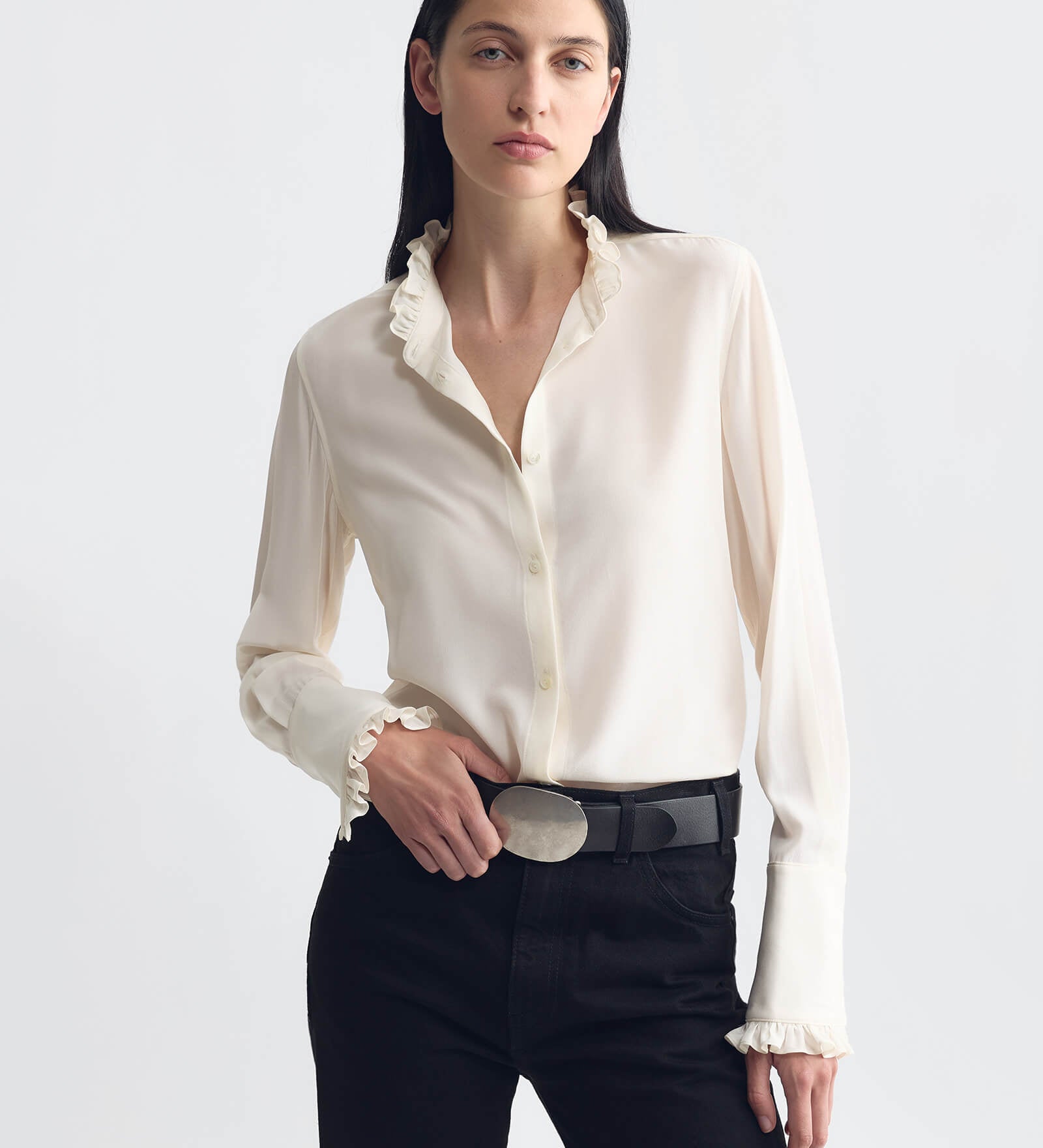 Nili Lotan - ELIO SHIRT