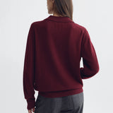 Nili Lotan - JOVAN SWEATER POLO
