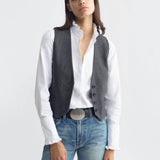 Nili Lotan - ISMAEL TAILORED VEST