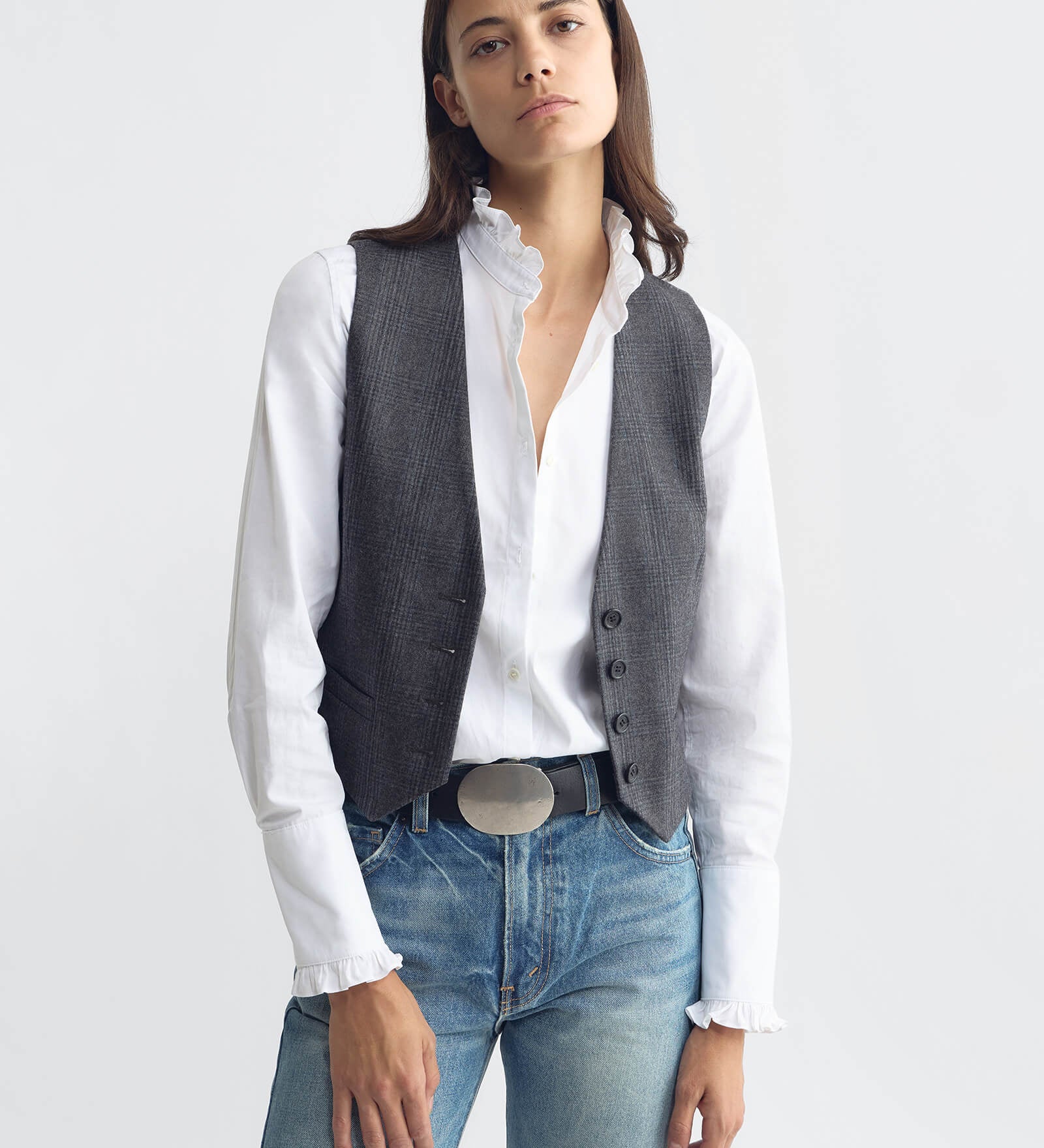Nili Lotan - ISMAEL TAILORED VEST