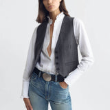 Nili Lotan - ISMAEL TAILORED VEST