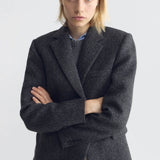 Nili Lotan - ROMAIN BOYFRIEND JACKET