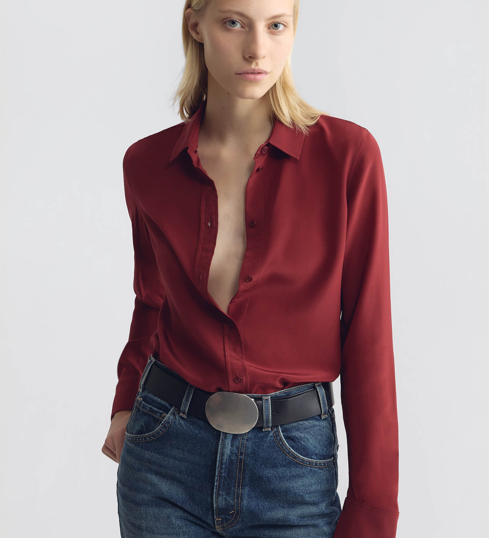 Nili Lotan - GAIA SLIM SHIRT