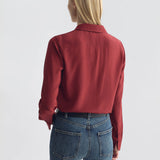Nili Lotan - GAIA SLIM SHIRT