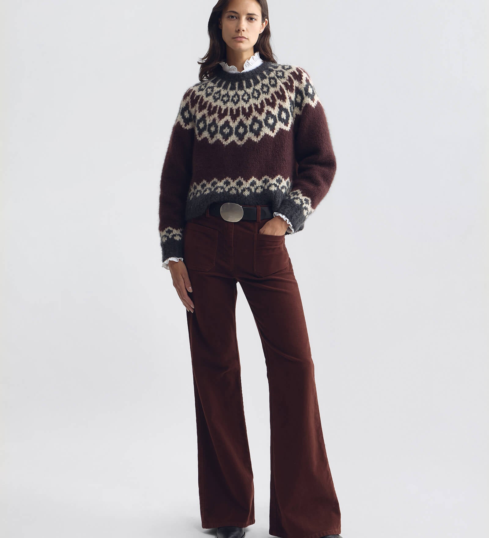 Nili Lotan - FLORENCE PANT