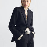 Nili Lotan - ROMAIN BOYFRIEND JACKET