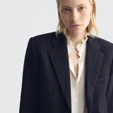 Nili Lotan - ROMAIN BOYFRIEND JACKET