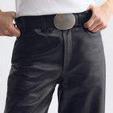 Nili Lotan - TRIBECA LEATHER PANT
