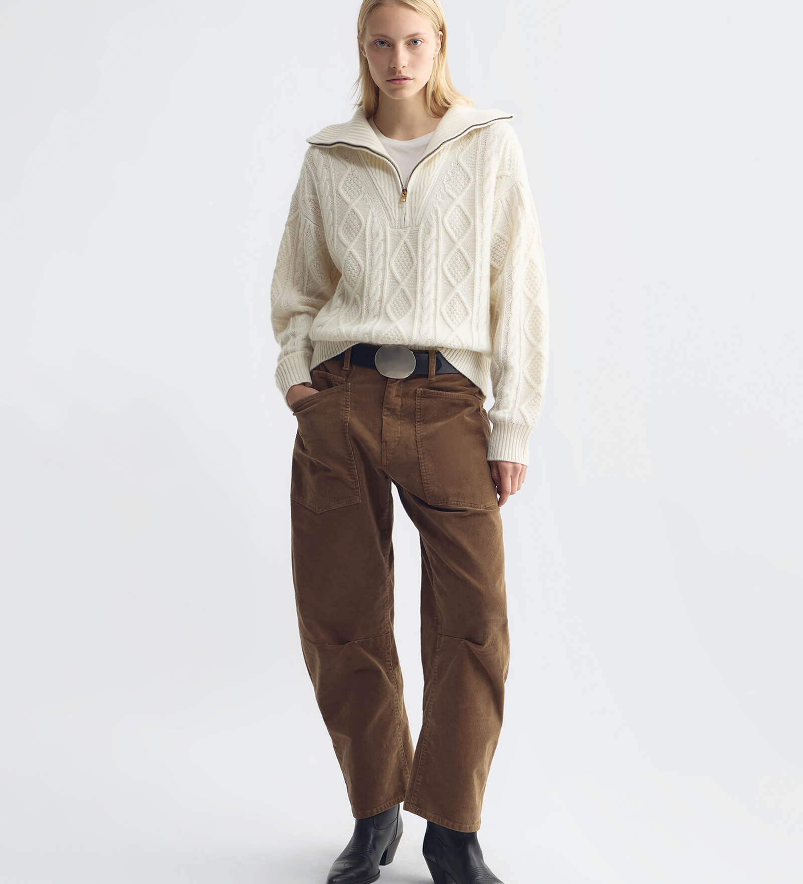 Nili Lotan - SHON CORDUROY PANT