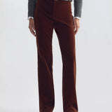 Nili Lotan - CORETTE VELVET PANT