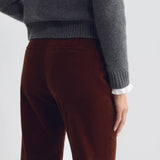 Nili Lotan - CORETTE VELVET PANT